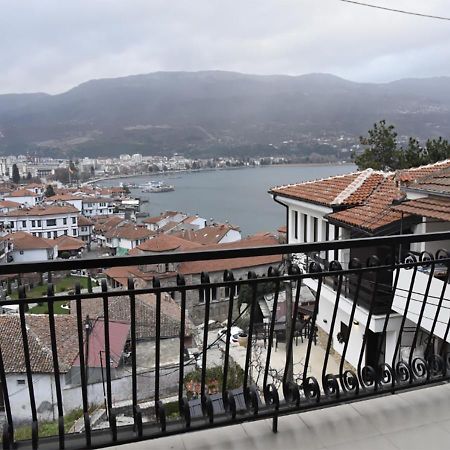 Vero Comfort Apartment Ohrid Kültér fotó