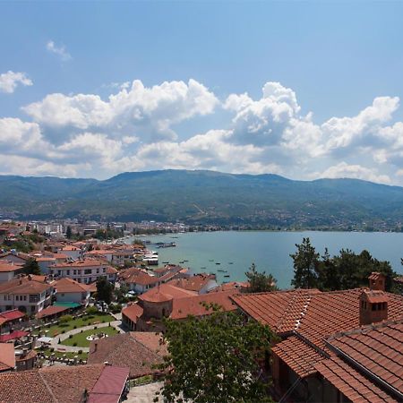 Vero Comfort Apartment Ohrid Kültér fotó