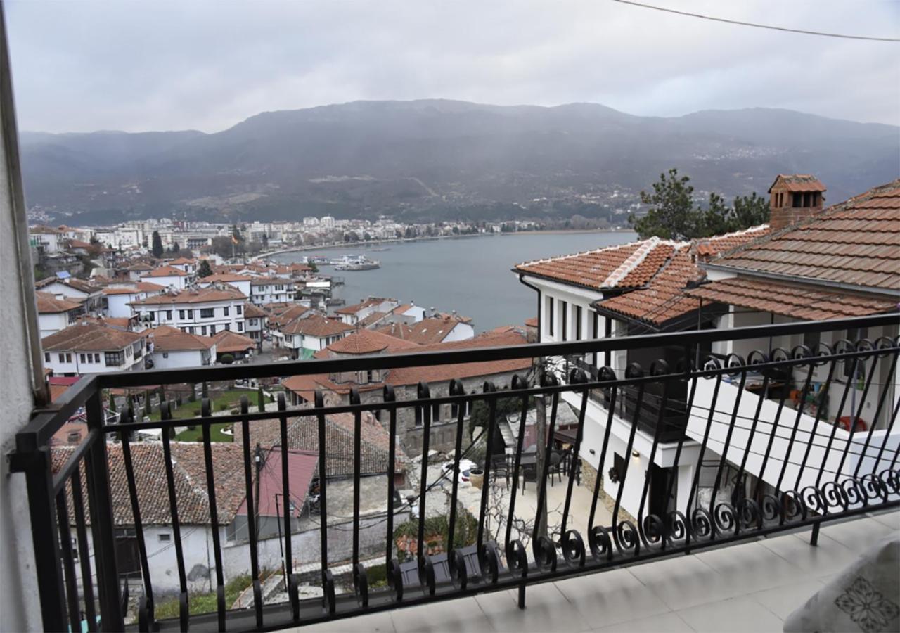 Vero Comfort Apartment Ohrid Kültér fotó