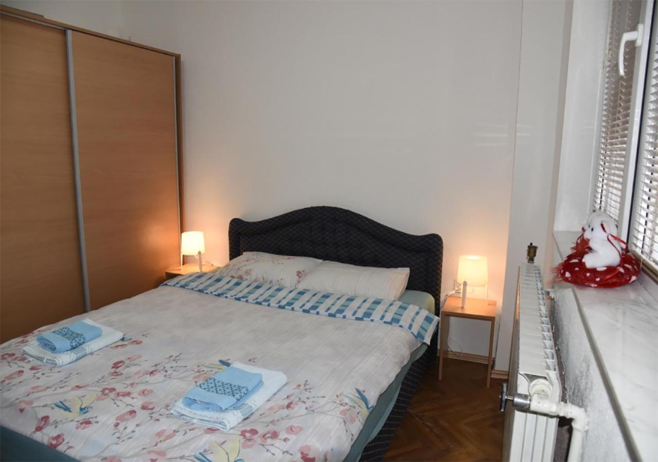 Vero Comfort Apartment Ohrid Kültér fotó