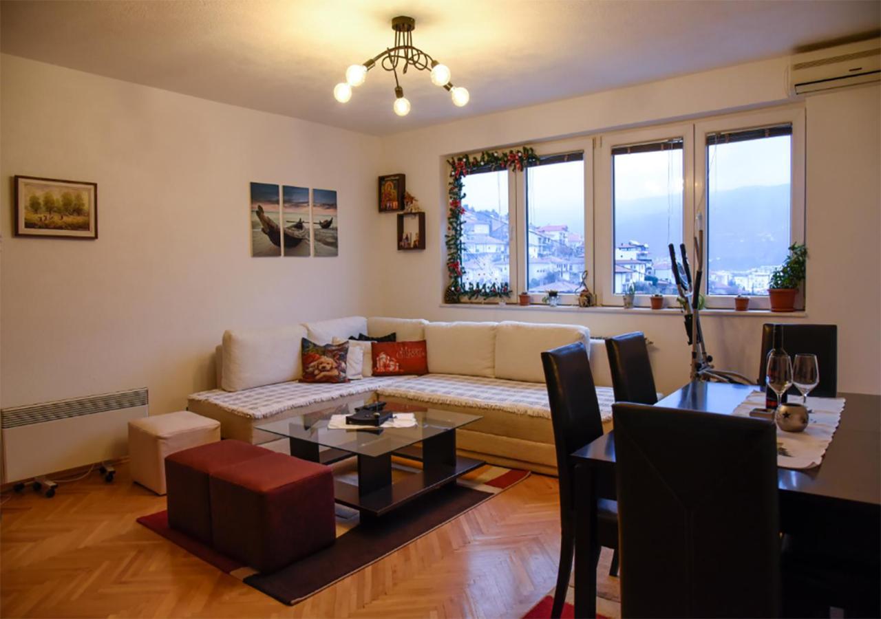 Vero Comfort Apartment Ohrid Kültér fotó