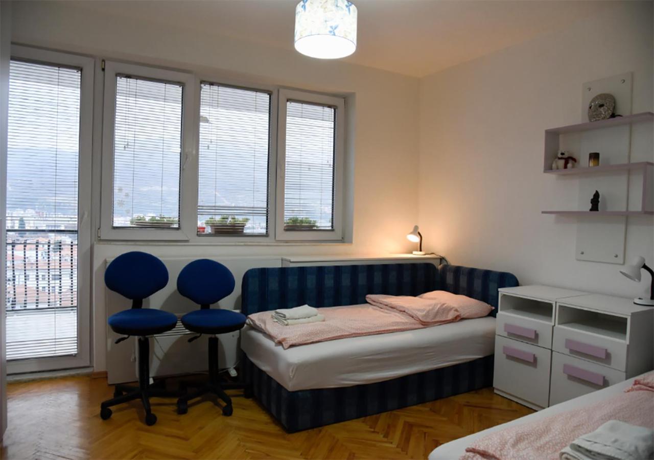 Vero Comfort Apartment Ohrid Kültér fotó