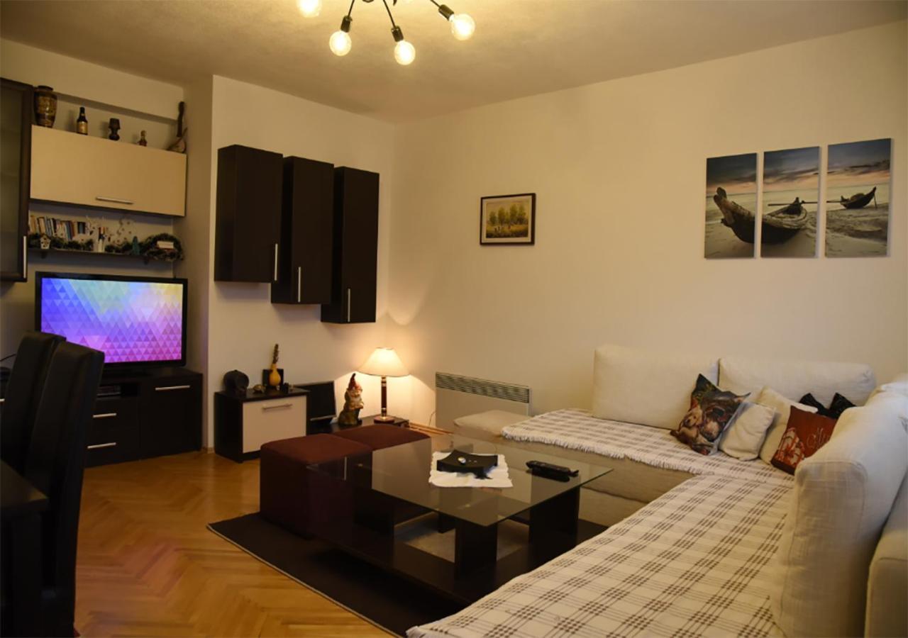 Vero Comfort Apartment Ohrid Kültér fotó