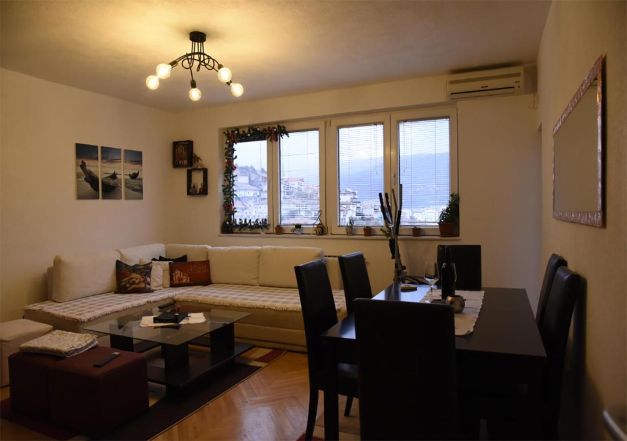 Vero Comfort Apartment Ohrid Kültér fotó