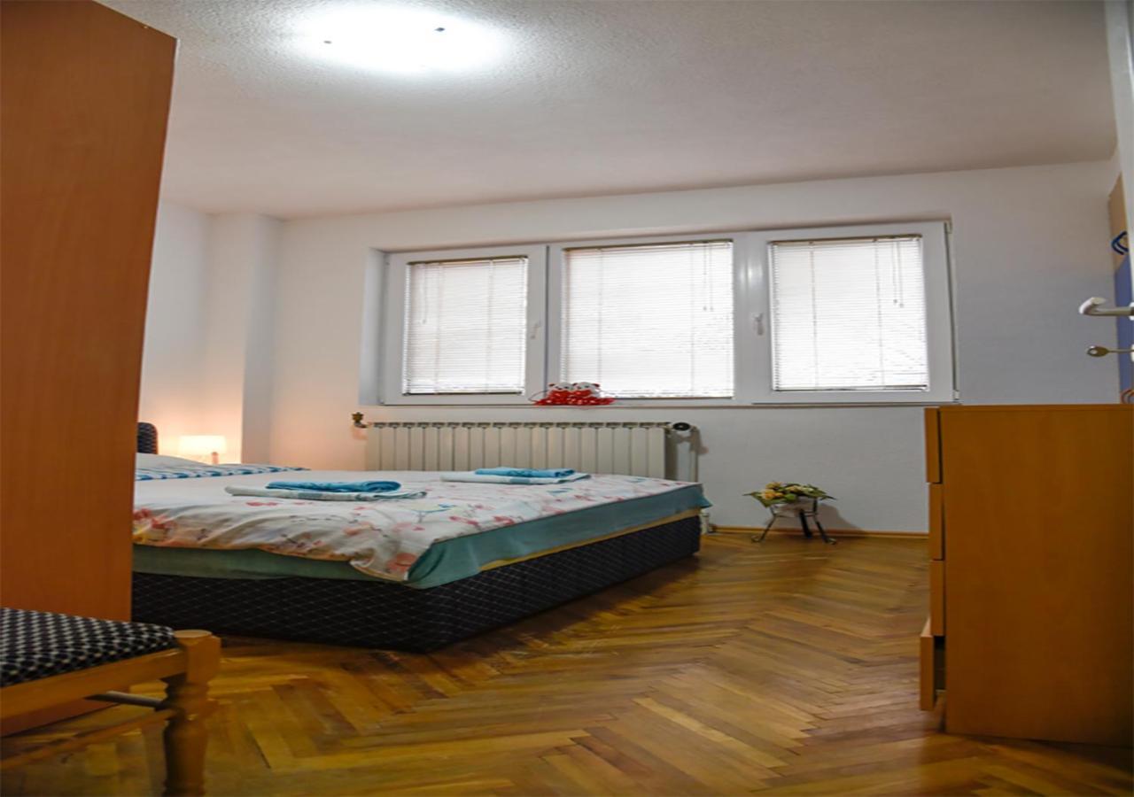 Vero Comfort Apartment Ohrid Kültér fotó