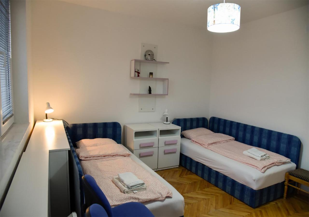 Vero Comfort Apartment Ohrid Kültér fotó