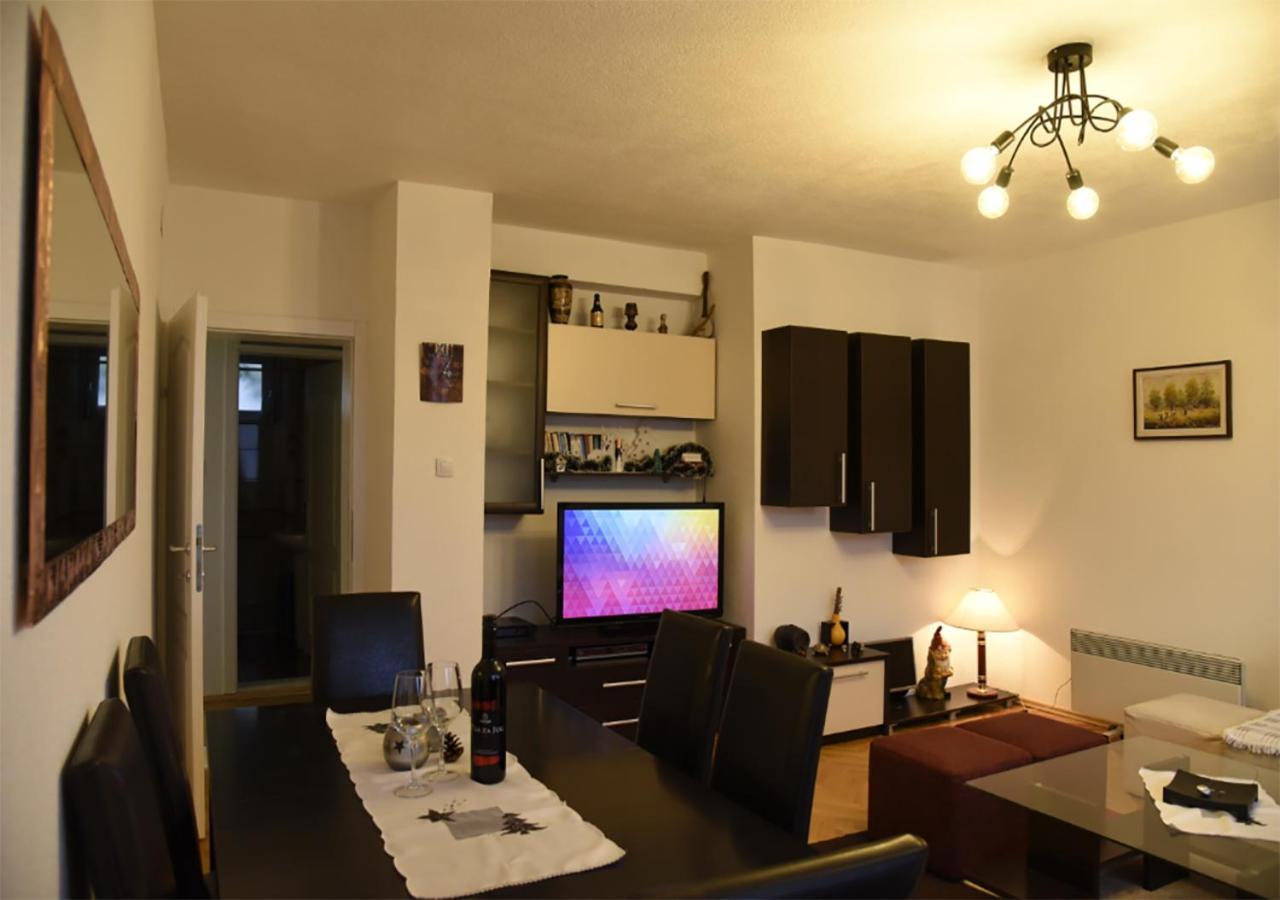 Vero Comfort Apartment Ohrid Kültér fotó