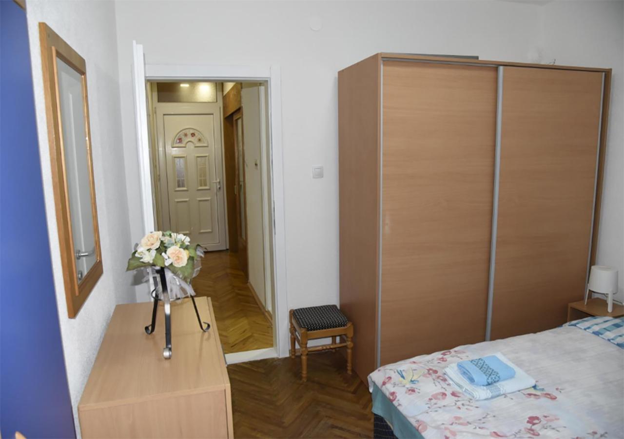 Vero Comfort Apartment Ohrid Kültér fotó