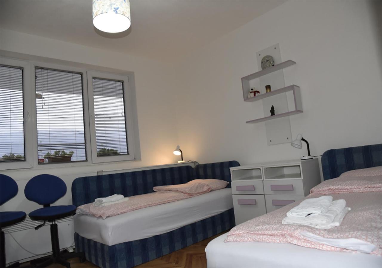 Vero Comfort Apartment Ohrid Kültér fotó