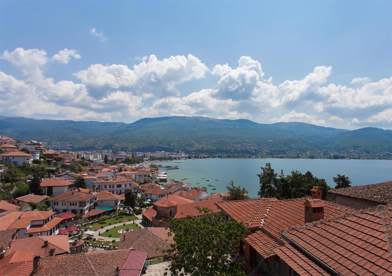 Vero Comfort Apartment Ohrid Kültér fotó